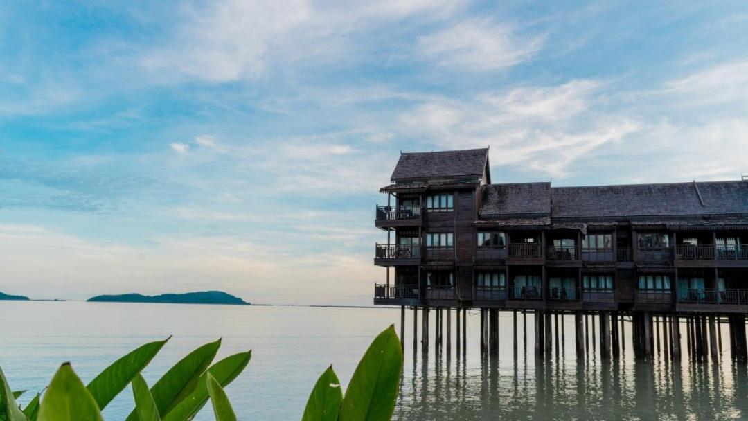 The Lagoon Water Resort Pantai Cenang  Exterior photo