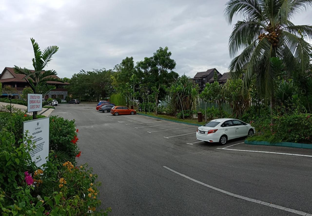 The Lagoon Water Resort Pantai Cenang  Exterior photo